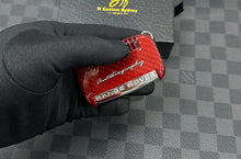 Load image into Gallery viewer, Autobiography Edition Premium Genuine Carbon Fiber Key Fob Cover For Land Rover Range Rover Exclusive Made
