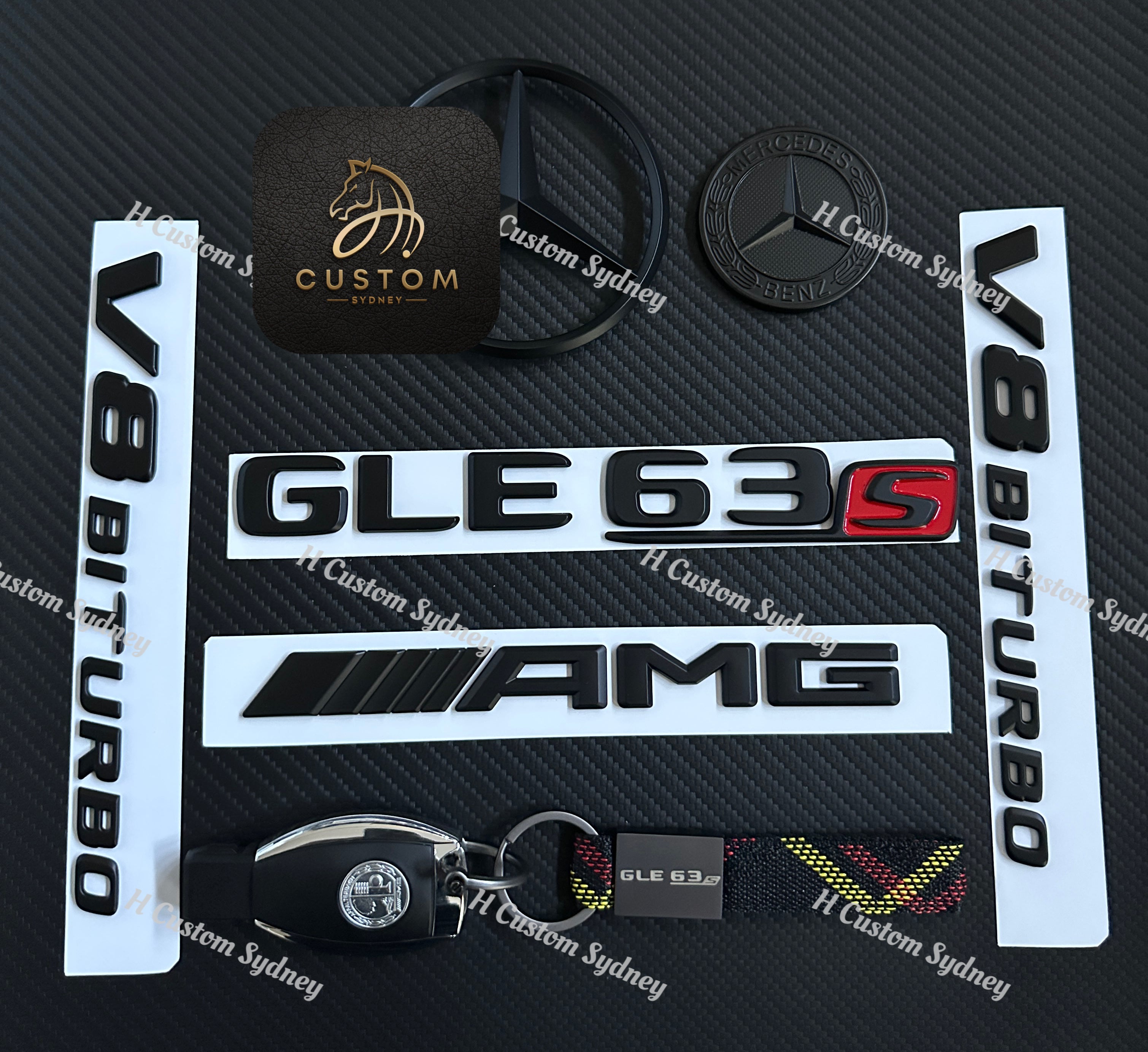 Parts Suitable For Mercedes-Benz GLE - Foto 5