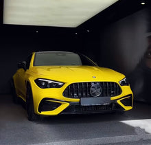 Load image into Gallery viewer, Premium Carbon Fiber Key Fob Cover For Mercedes AMG New CLE53 Model Exclusive Edition
