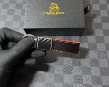Load image into Gallery viewer, Luxury Carbon Fiber Key Fob Cover Case For Audi SQ5 2025+ Model Exclusive Carbon Edition
