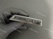 Load image into Gallery viewer, Gloss Black CLA45 Badges Package For Mercedes AMG CLA45 C117 Exclusive Pack
