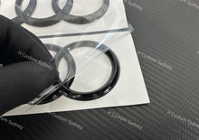 Load image into Gallery viewer, Gloss Black TTS Full Badges Package For Audi TT FV MK3 2015-2024 Models
