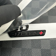 Load image into Gallery viewer, A45S Gloss Black Full Black Badges Emblems Package For Mercedes A45S W177 Exclusive Pack
