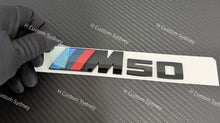 Load image into Gallery viewer, Gloss Black X3 M50 Full Badges Emblem For BMW X3 M50 New G45 Exclusive Pack
