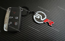 Load image into Gallery viewer, OEM Gloss Black Range Rover Badges Package For Range Rover Autobiography Exclusive Pack
