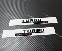 Load image into Gallery viewer, Gloss Black Badges Pack For Mercedes AMG GLC53 X254 C254 Exclusive Night Edition
