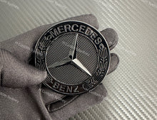 Load image into Gallery viewer, Gloss Black GLS63 Badges Package For Mercedes GLS63 X167 2021-2024 Exclusive Pack
