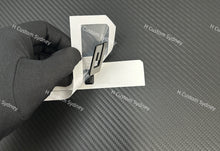 Load image into Gallery viewer, Gloss Black CLA45S Full Badges Package For Mercedes CLA45S C118 Exclusive Pack
