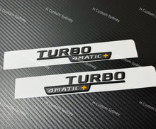 Load image into Gallery viewer, Matte Black Badges Pack For Mercedes AMG GLC53 X254 C254 Exclusive Edition one Pack
