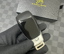 Load image into Gallery viewer, Premium Forged Carbon Fiber Key Fob Cover Case For Mercedes E53 AMG Model Custom Made Exclusive Gift
