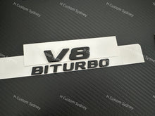Load image into Gallery viewer, All Matte/ Satin Black G63 Full badges Package for Mercedes G63 W463A 2019-2024 Night Edition Pack
