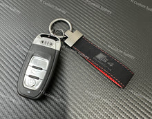 Load image into Gallery viewer, S4 Gloss Black Badges Package For Audi S4 B8 Supercharged Models
