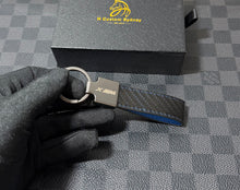 Load image into Gallery viewer, Premium Genuine Carbon Fiber Key Fob Cover Case For BMW XM New Generation Key Exclusive Made
