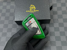 Load image into Gallery viewer, Premium Carbon Fiber Key Fob Cover For BMW M3 M4 G80 G82 Exclusive Edition
