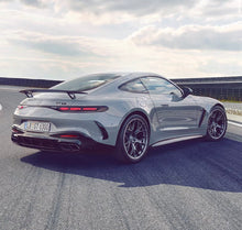 Load image into Gallery viewer, Premium Carbon Fiber Key Fob Cover Pack for Mercedes AMG GT63 Pro C192 Exclusive Edition
