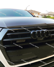 Load image into Gallery viewer, SQ5 All Black Badges Package For Audi SQ5 8R FY 2013-2023 Exclusive Pack
