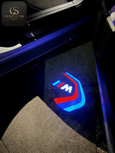 Load image into Gallery viewer, 2* M Power Welcome Lights For BMW M Models
