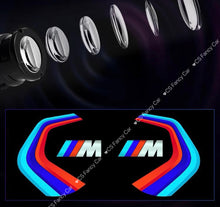 Load image into Gallery viewer, 2* M Power Welcome Lights For BMW M Models
