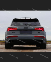 Load image into Gallery viewer, SQ5 All Black Badges Package For Audi SQ5 8R FY 2013-2023 Exclusive Pack
