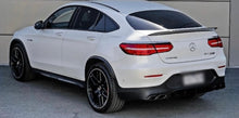 Load image into Gallery viewer, Gloss Black GLC63S AMG Full Badges Package For GLC63S X253 C253 Premium Full Pack
