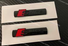 Load image into Gallery viewer, Q5 Gloss Black Full Badges Package For Audi Q5 55TFSIe 50TFSIe 2024 Model Exclusive Pack
