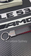Load and play video in Gallery viewer, CLE53 Gloss Black Badges Pack For Mercedes CLE53 C236 A236 Night Edition
