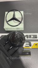 Load and play video in Gallery viewer, GLE63S Gloss Black Badges Emblems Package For Mercedes GLE63S  V167 C167 2024+ Exclusive Edition One Pack
