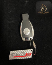 Load image into Gallery viewer, Mercedes AMG Key Cover Replacement Parts, Original quality
