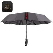 Load image into Gallery viewer, Genuine Porsche Automatic Umbrella Limited Edition
