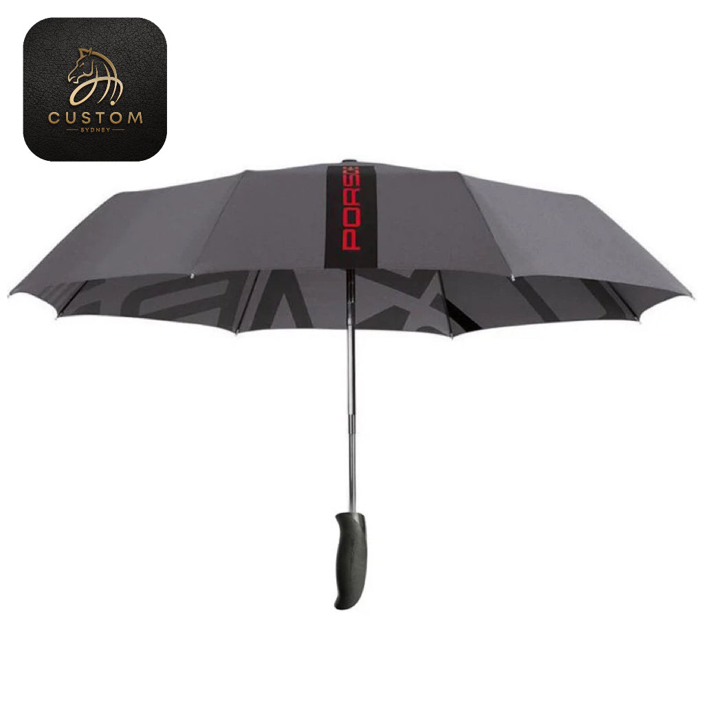 Genuine Porsche Automatic Umbrella Limited Edition