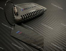 Load image into Gallery viewer, M5 CS Premium Genuine Carbon Fiber Key Fob Cover For BMW M5 CS Custom Made
