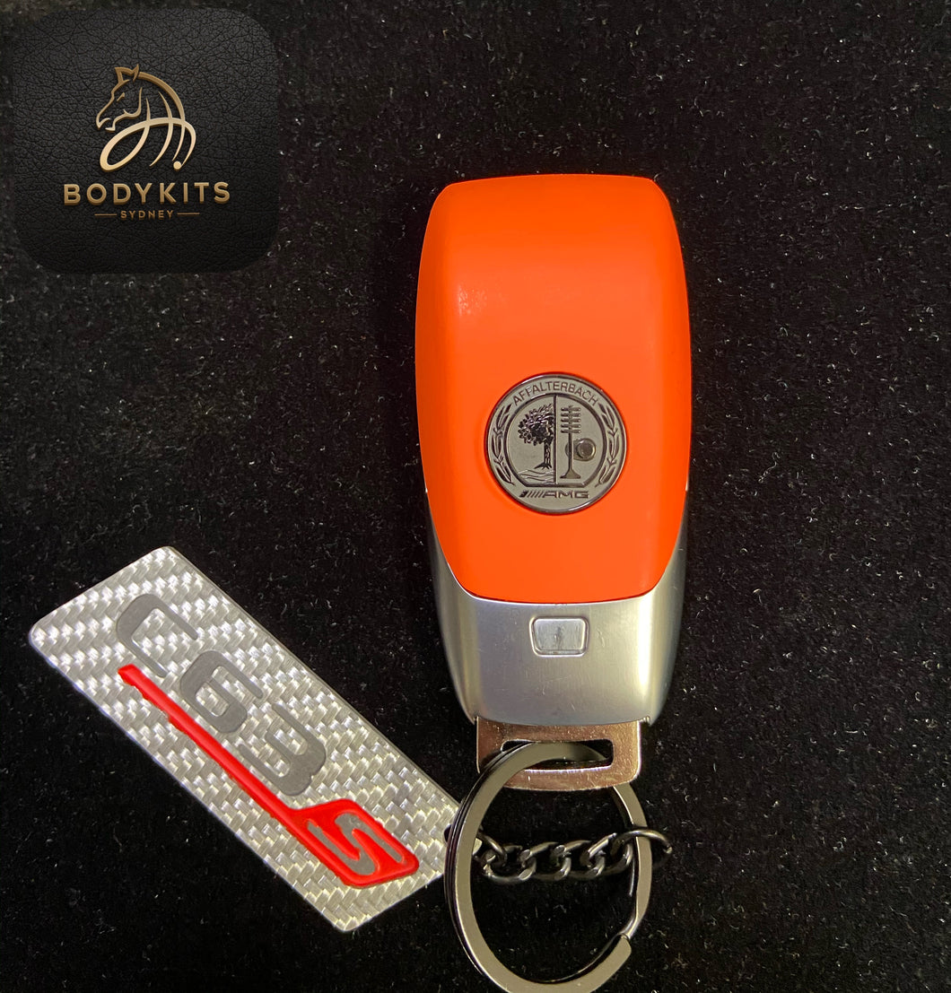 Mercedes AMG Key Cover Special Edition