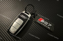 Load image into Gallery viewer, SQ7 Gloss Black Full Badges Set For Audi SQ7 4M 2016-2023
