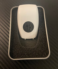 Load image into Gallery viewer, Gloss White AMG key Cover replacement parts For Mercedes A35 A45S CLA45S GLB35 E53
