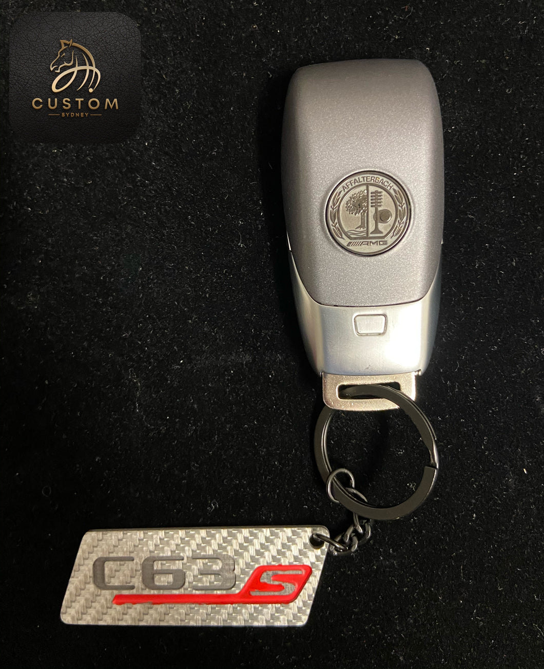 Mercedes AMG Key Cover Special Edition