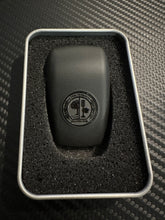 Load image into Gallery viewer, All Black Key Fob Cover For Mercedes AMG Models  Replacement Part
