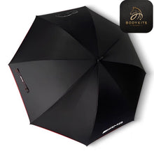 Load image into Gallery viewer, Mercedes AMG Automatic Folding Umbrella OEM
