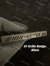 Load image into Gallery viewer, Gloss Black Badges Package For Mercedes GLA35 AMG Exclusive Pack
