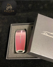 Load image into Gallery viewer, Premium Key Cover AMG style For Mercedes New Key Custom Gift His and Hers
