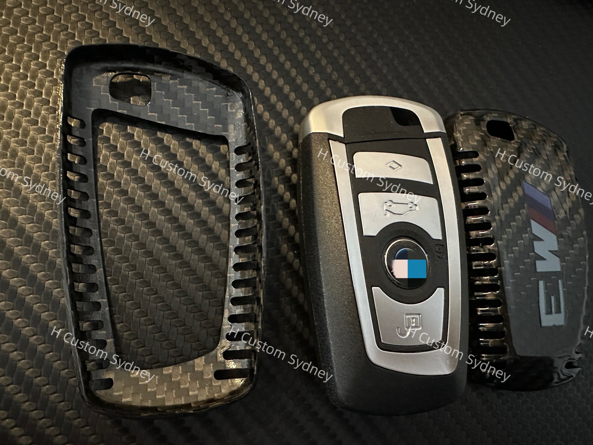 M3 Key Bmw G80 M3 Key Fob Cover