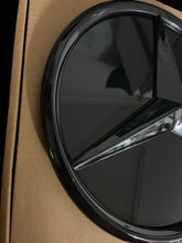 Load image into Gallery viewer, All Black CLA45 Full badges Package for Mercedes CLA45 C117 2015-2019 Exclusive Pack
