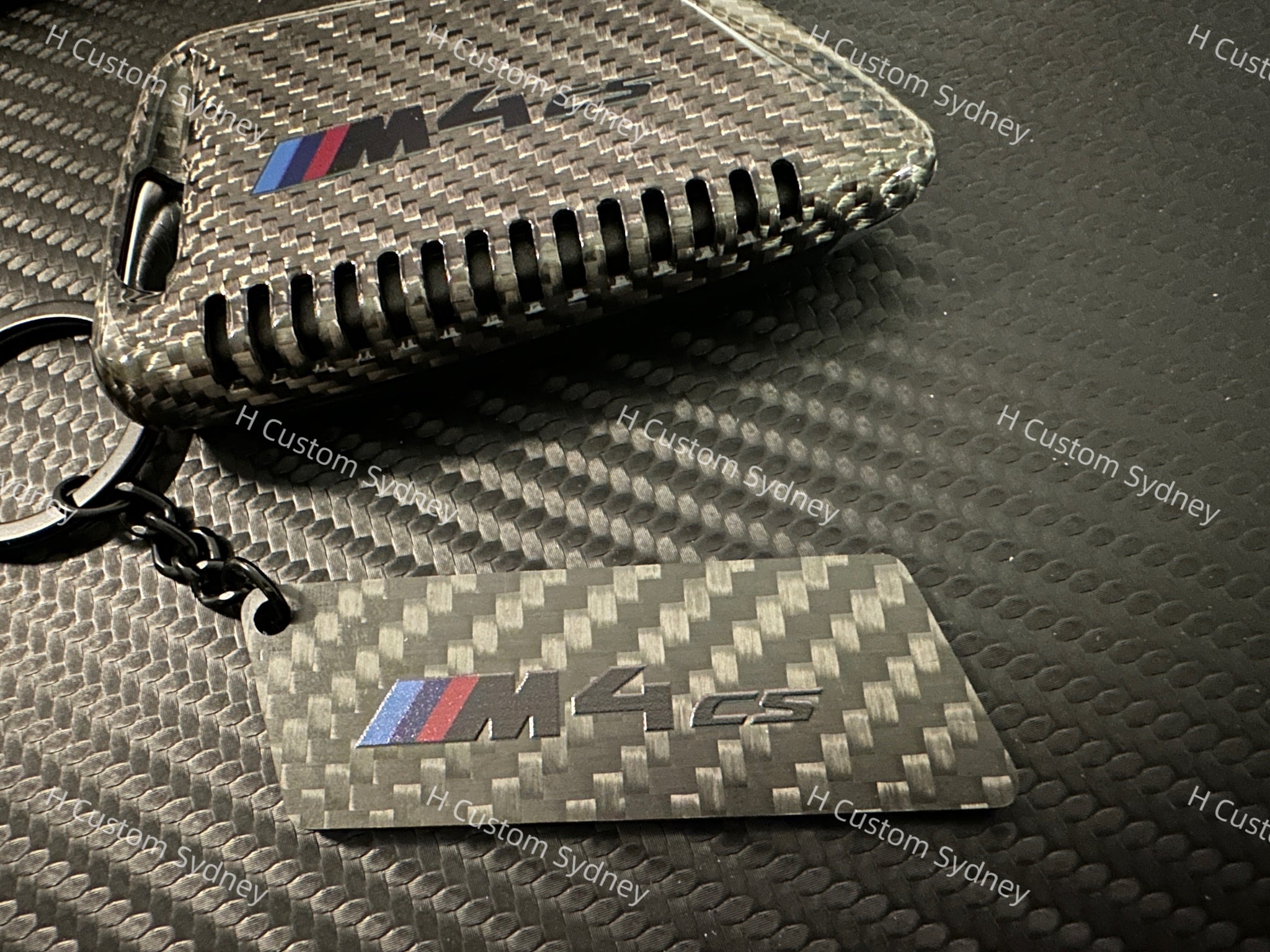 Bmw deals m4 keychain