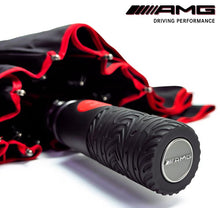 Load image into Gallery viewer, Mercedes AMG Automatic Folding Umbrella OEM
