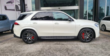 Load image into Gallery viewer, Gloss Black GLE63S Full Badges Package For Mercedes GLE63S V167 C167 2020-2023 Exclusive Pack
