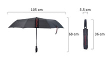 Load image into Gallery viewer, Genuine Porsche Automatic Umbrella Limited Edition
