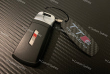 Load image into Gallery viewer, Gloss Black TTS Full Badges Package For Audi TT FV model 2015-2022
