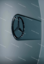 Load image into Gallery viewer, All Black G63 Full badges Package for Mercedes G63 2013-2023 Exclusive Pack
