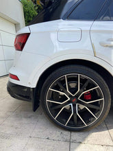 Load image into Gallery viewer, SQ5 Bumper bar Diffuser Exhaust Tips For Audi Q5 SQ5 FY 2017-2020
